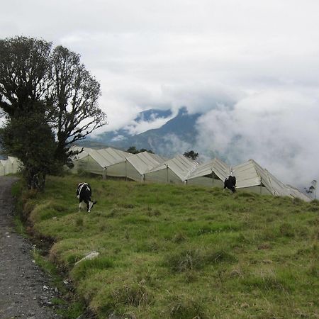 Las Orquideas Banos (Tungurahua) Ngoại thất bức ảnh